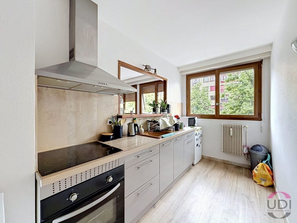 Appartement à vendre, 59m², Montluçon