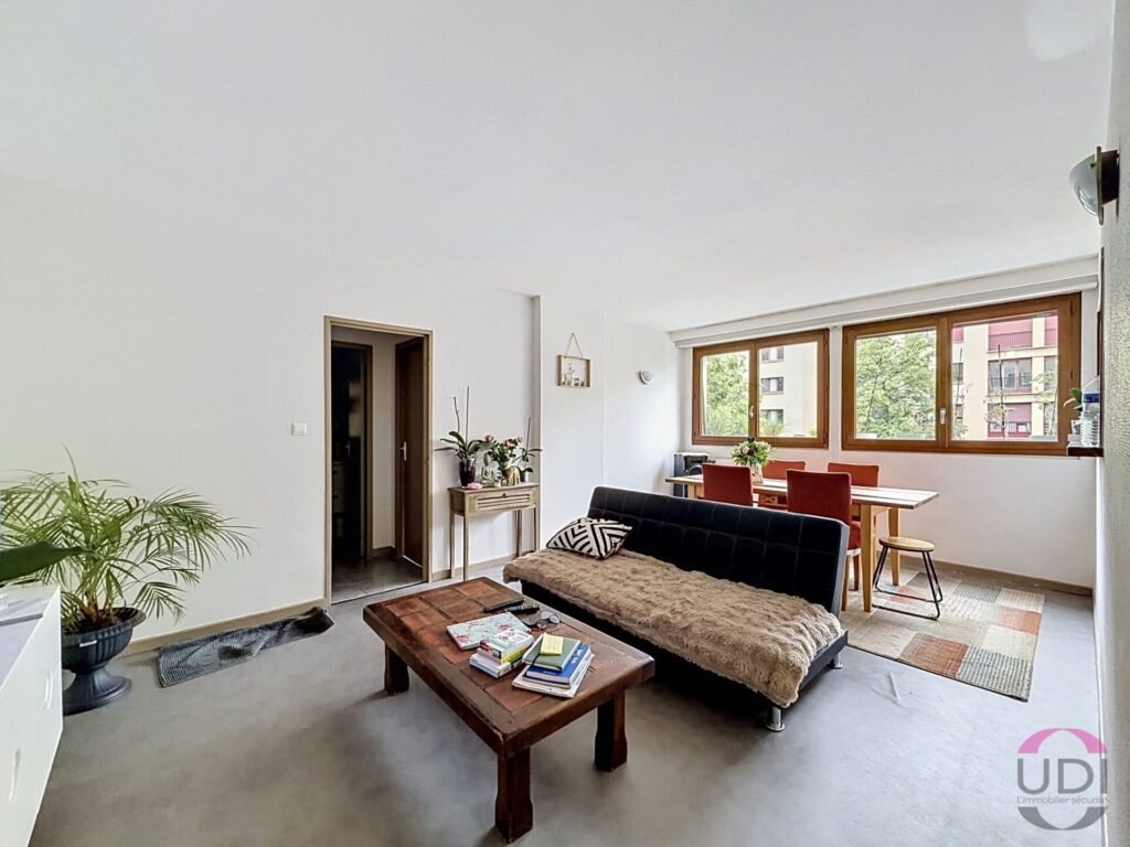Appartement à vendre, 59m², Montluçon