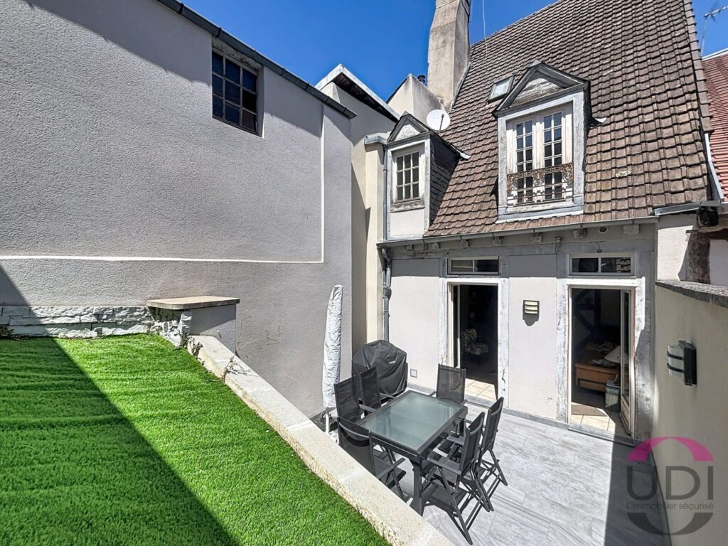Maison à vendre, 125m², La Charité-sur-Loire