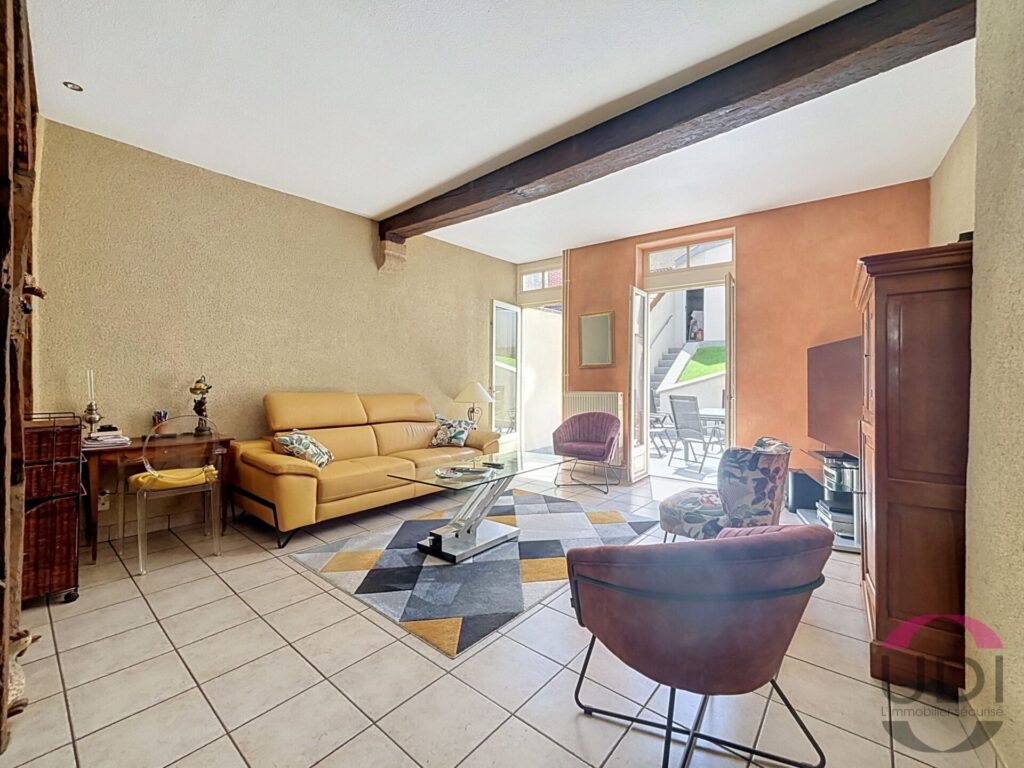 Maison à vendre, 125m², La Charité-sur-Loire