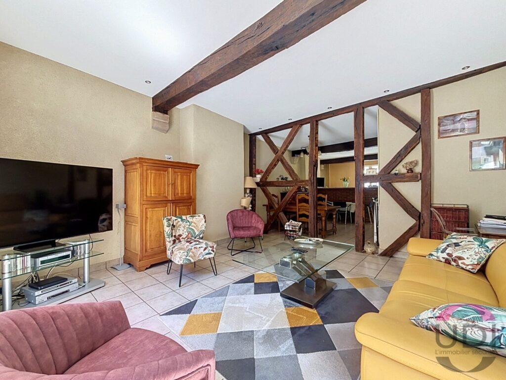 Maison à vendre, 125m², La Charité-sur-Loire