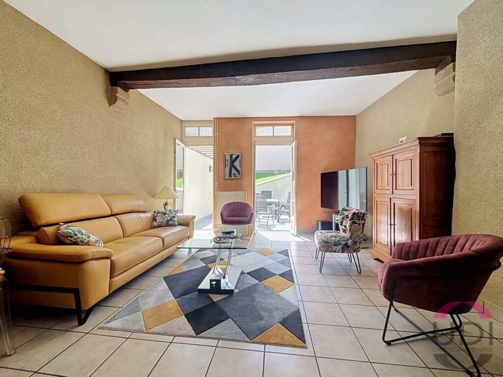 Maison à vendre, 125m², La Charité-sur-Loire