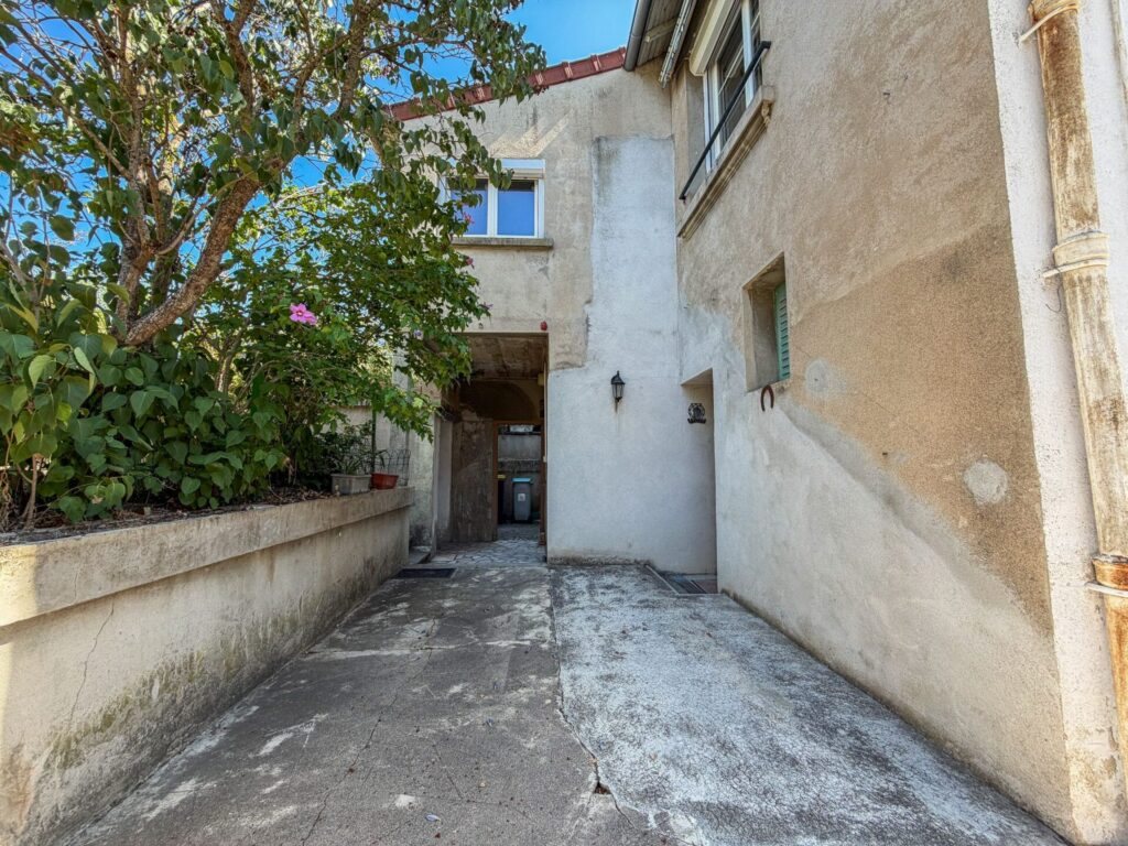 Maison à vendre, 115m², Montluçon