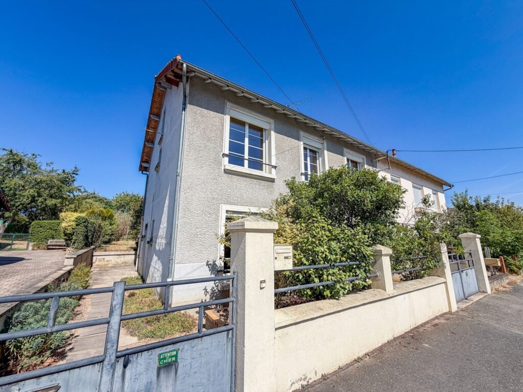 Maison à vendre, 115m², Montluçon