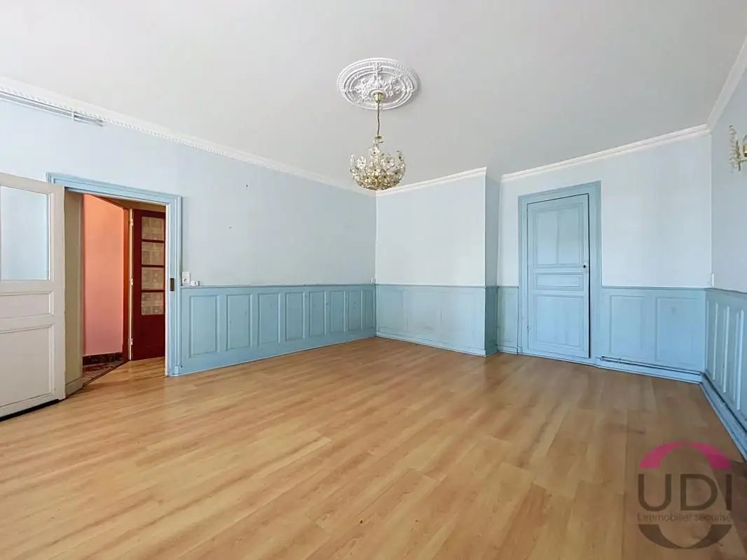 Maison à vendre, 140m², Ahun