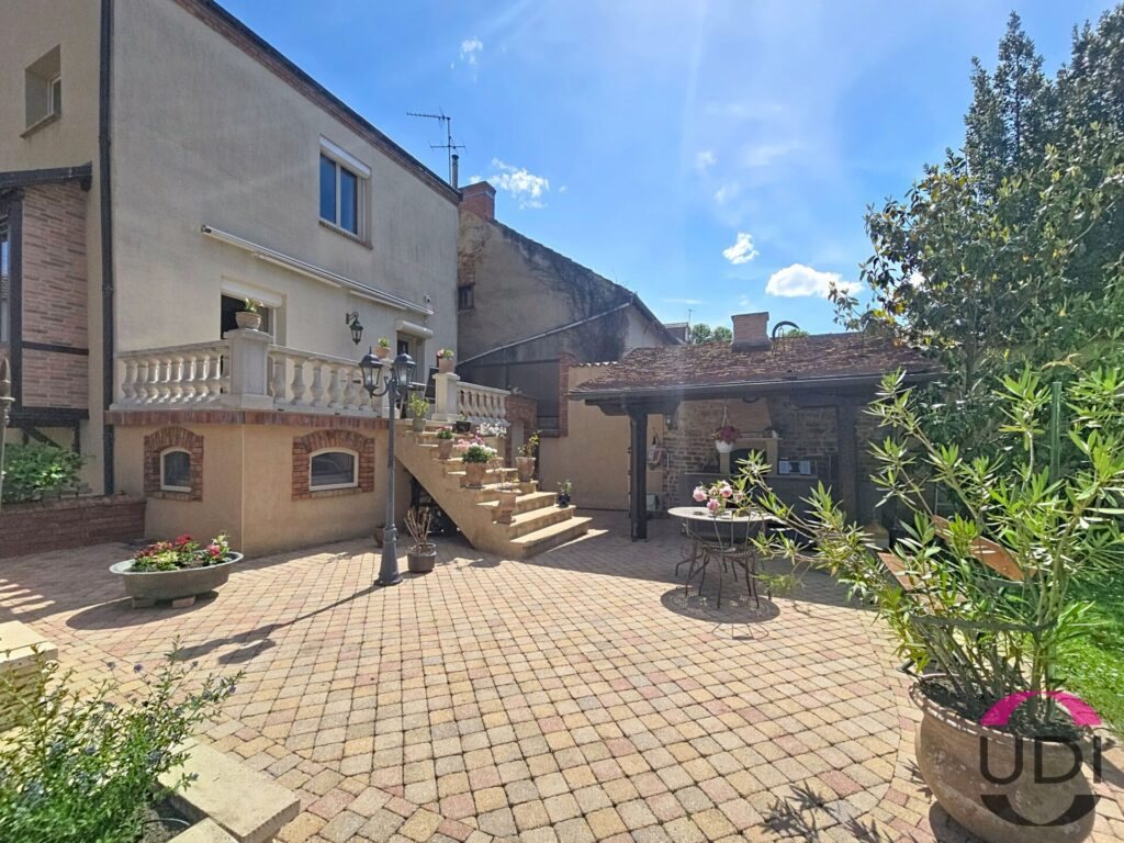 Maison à vendre, 92m², Montluçon