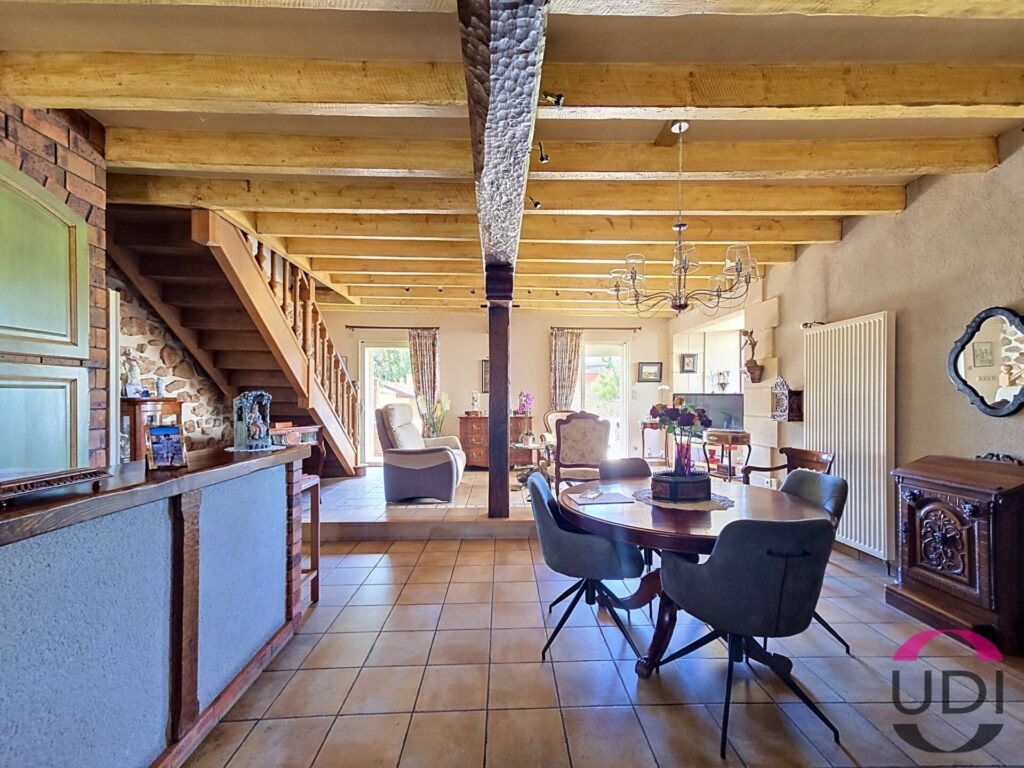 Maison à vendre, 92m², Montluçon