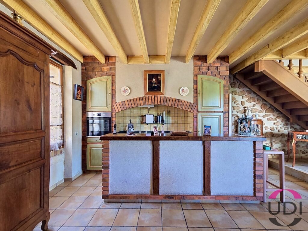 Maison à vendre, 92m², Montluçon