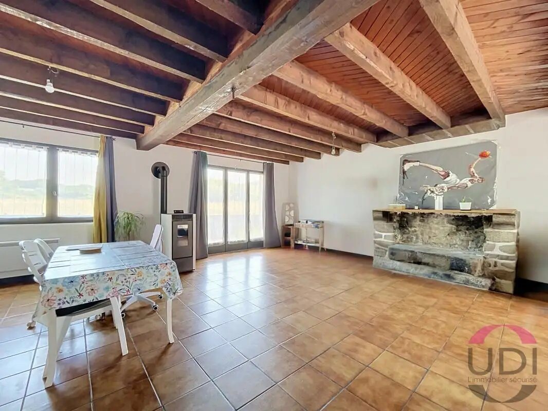 Maison à vendre, 111m², Saint-Yrieix-les-Bois