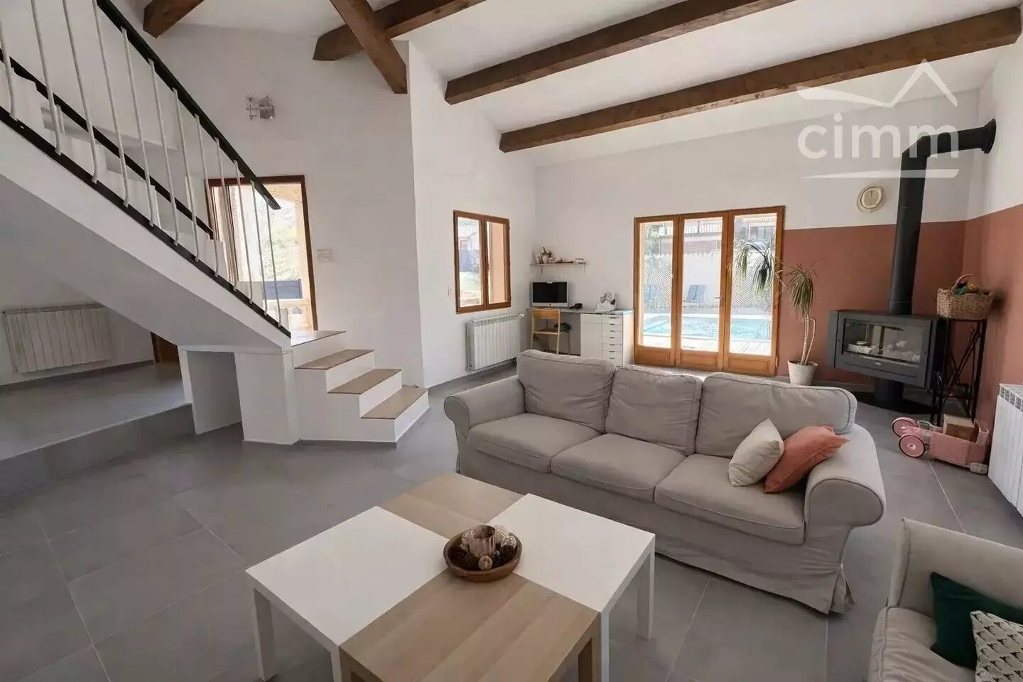 Maison à vendre, 164m², Sérignan