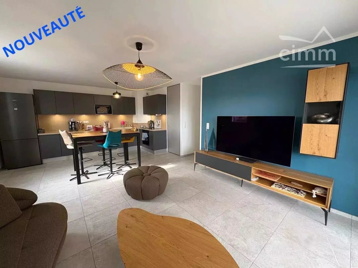 Appartement à vendre, 68m², Sérignan