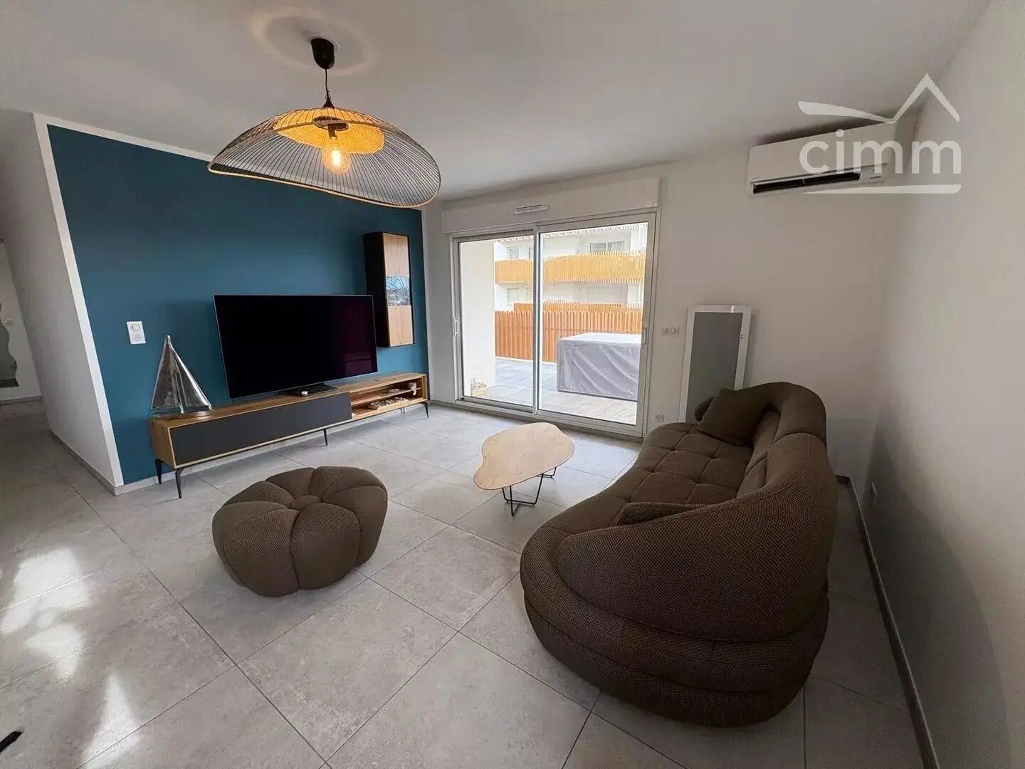 Appartement à vendre, 68m², Sérignan