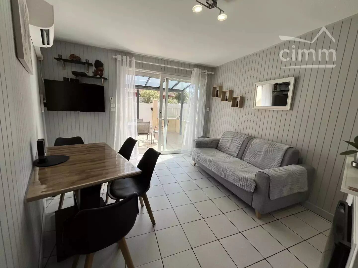 Maison à vendre, 66m², Valras-Plage