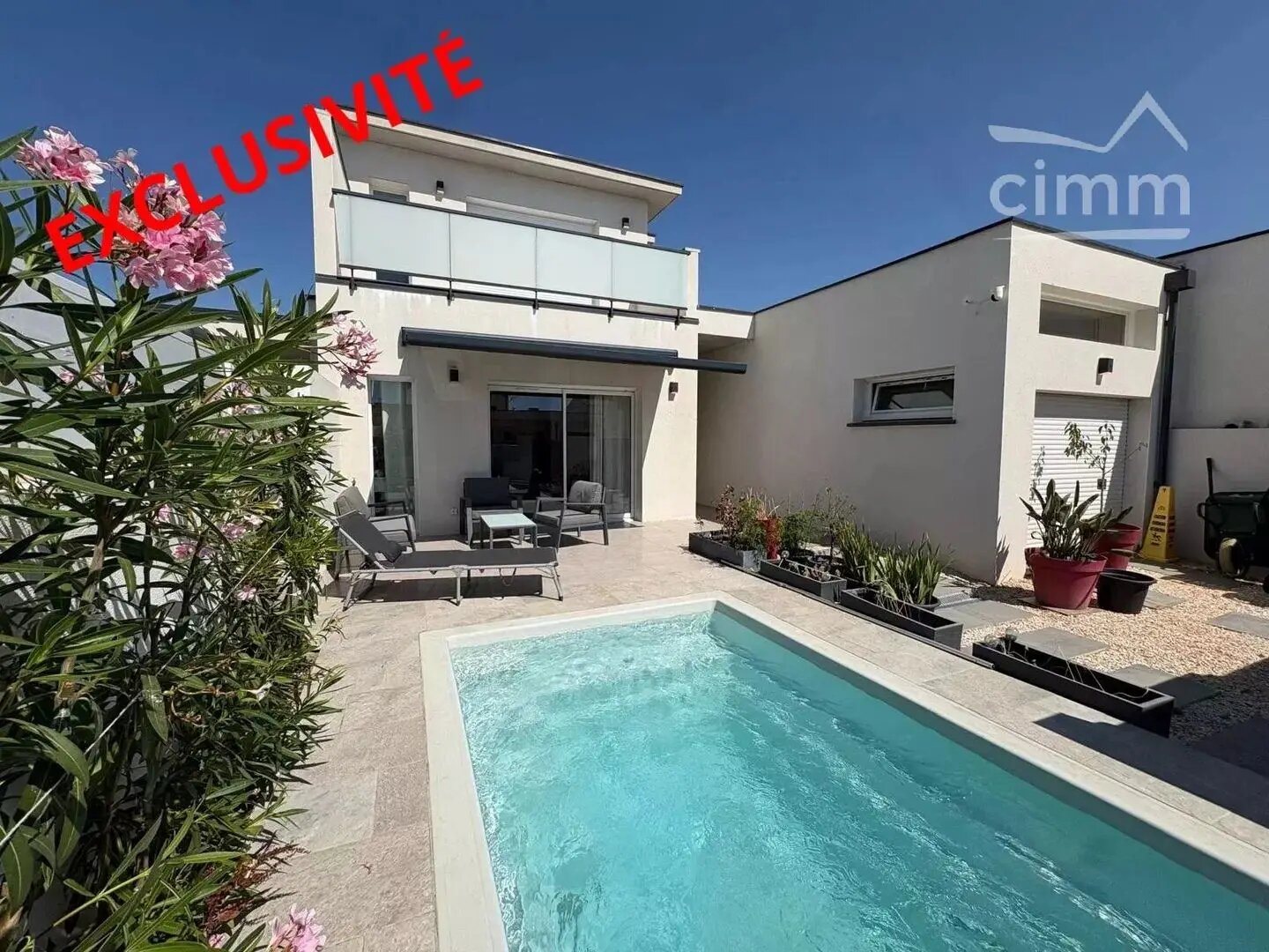 Maison à vendre, 93m², Sérignan