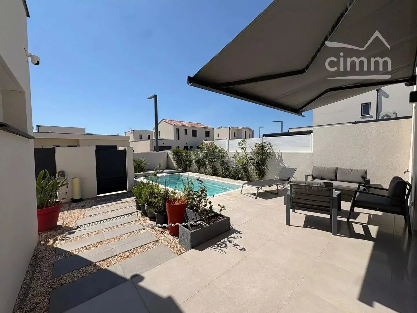 Maison à vendre, 93m², Sérignan