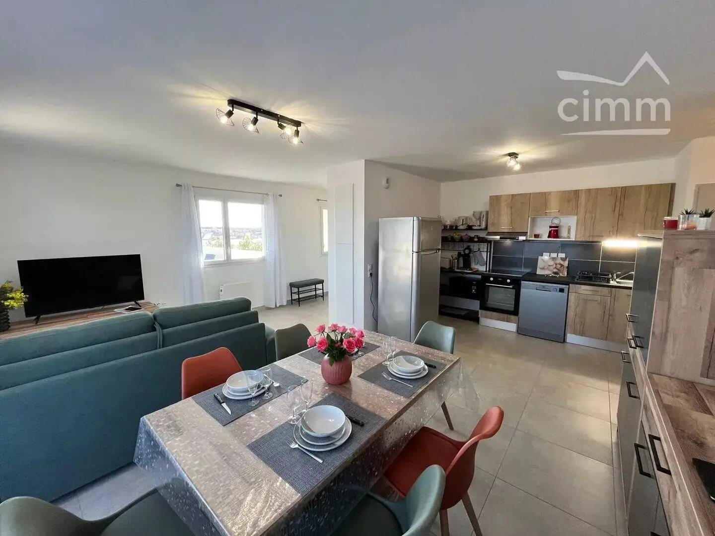 Appartement à vendre, 71m², Sérignan