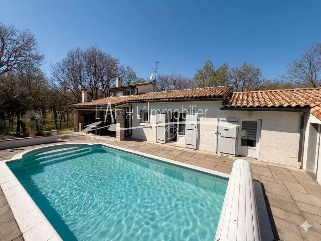 Maison à vendre, 140m², Aussonne