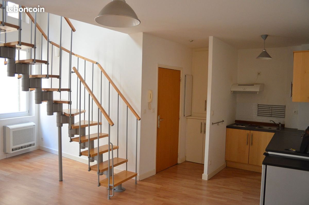 Appartement à louer, 57m², Toulouse