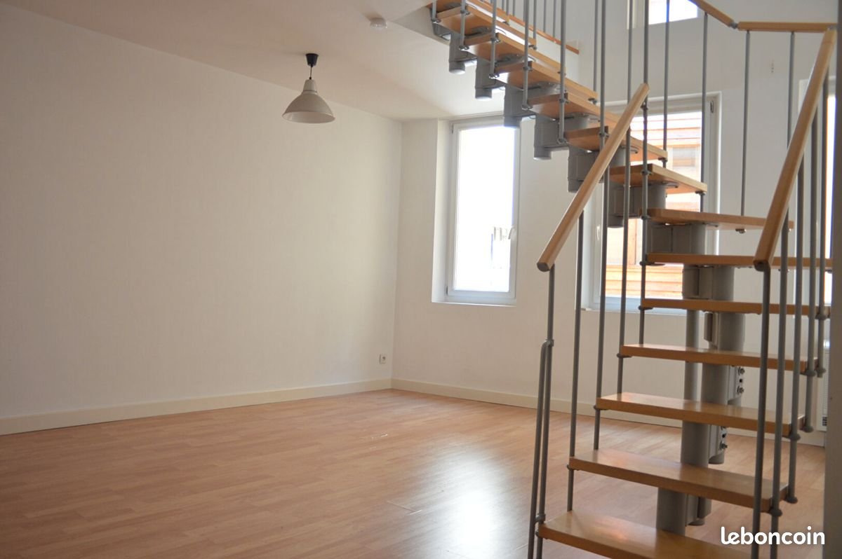 Appartement à louer, 57m², Toulouse