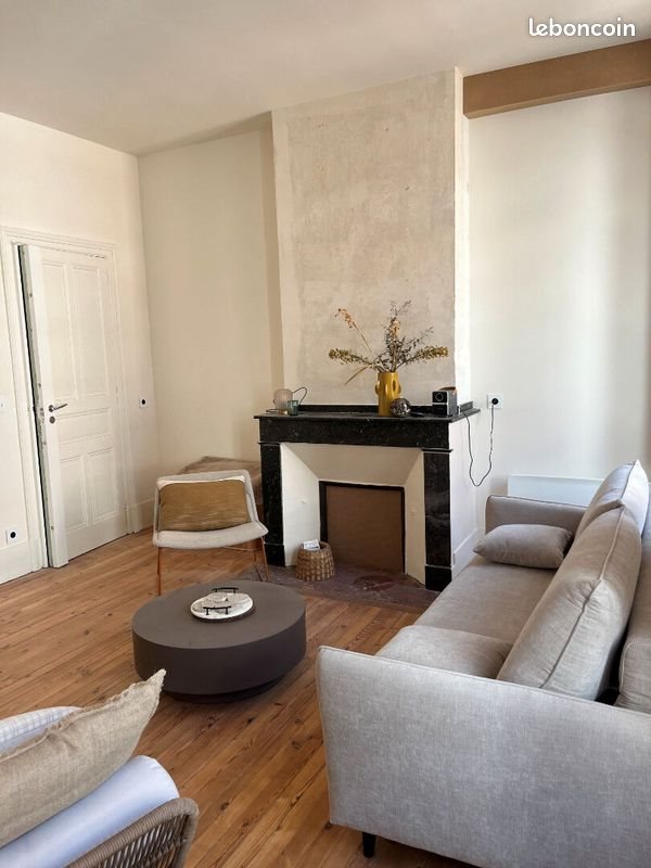 Appartement à louer, 55m², Toulouse
