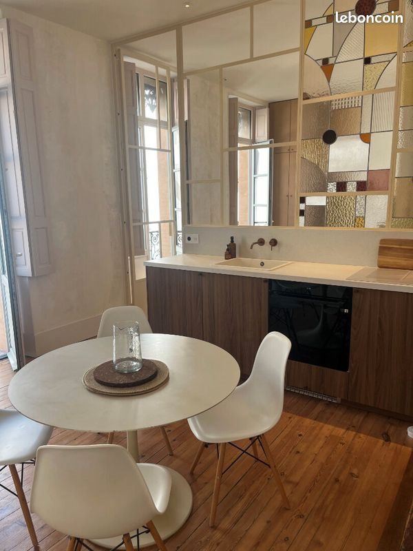 Appartement à louer, 55m², Toulouse