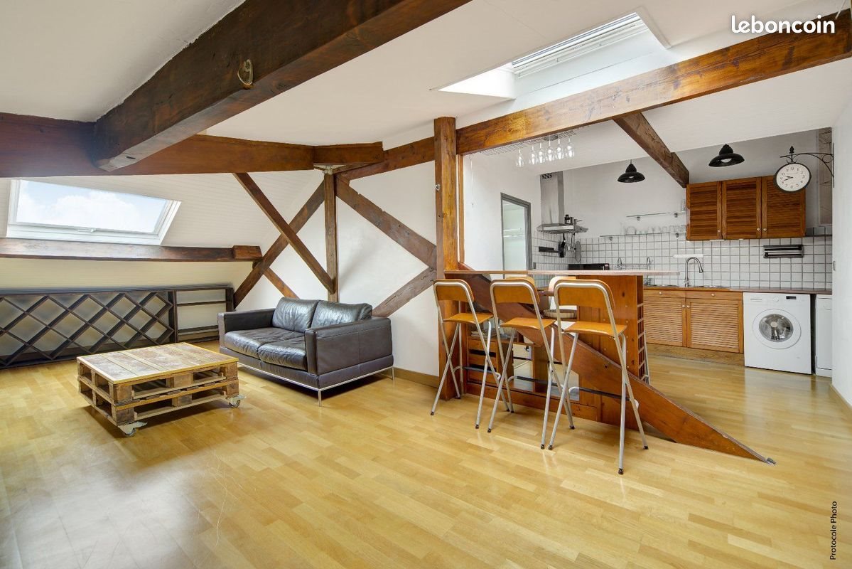 Appartement à louer, 65m², Toulouse