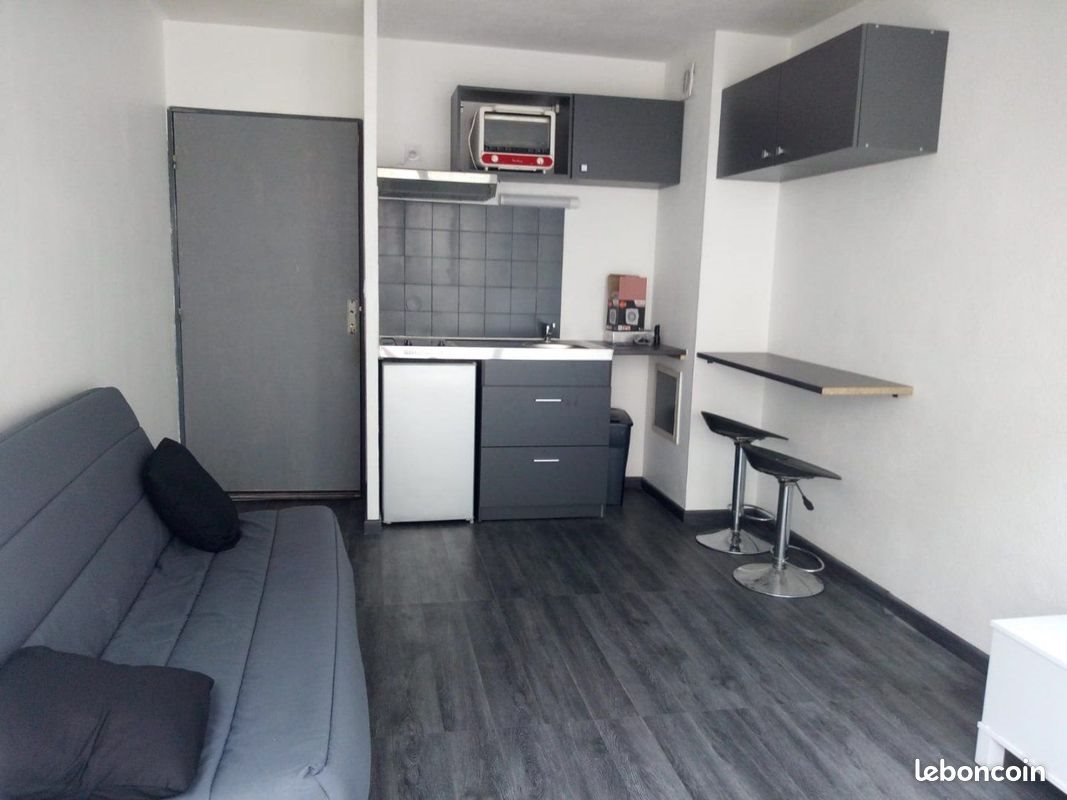 Appartement à louer, 20m², Toulouse