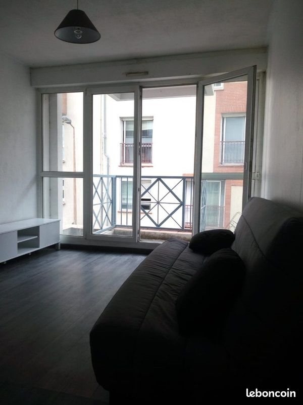 Appartement à louer, 20m², Toulouse