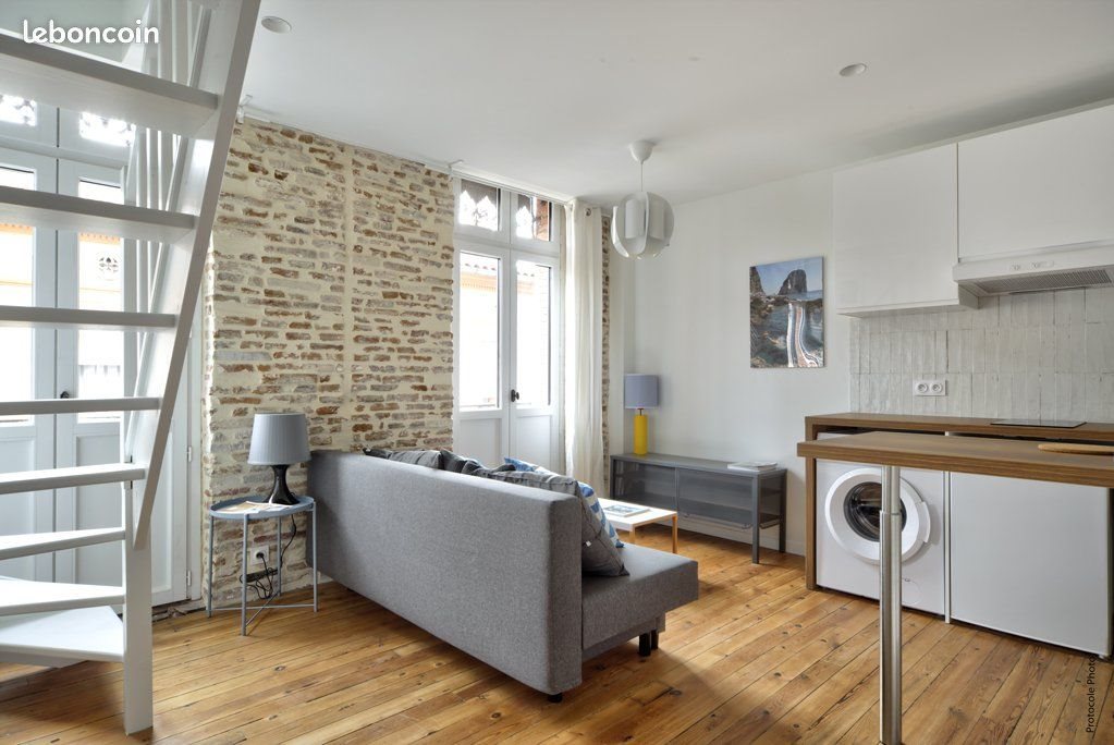Appartement à louer, 34m², Toulouse
