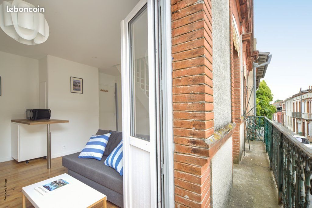 Appartement à louer, 34m², Toulouse