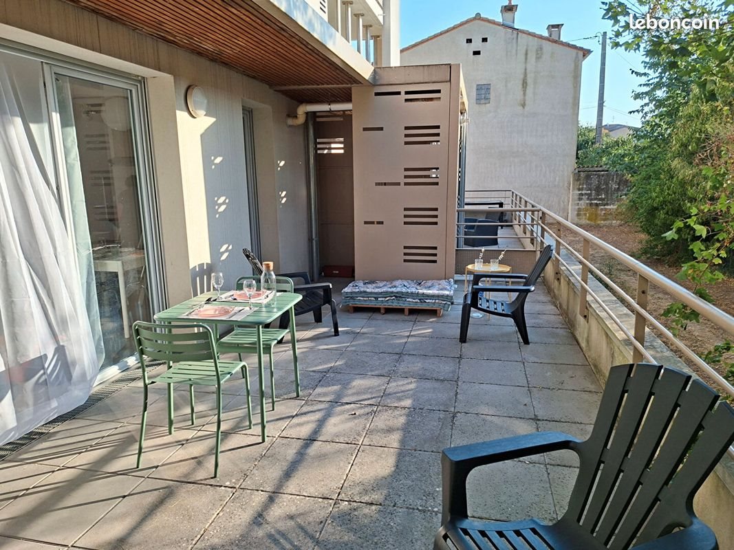 Appartement à louer, 44m², Tournefeuille