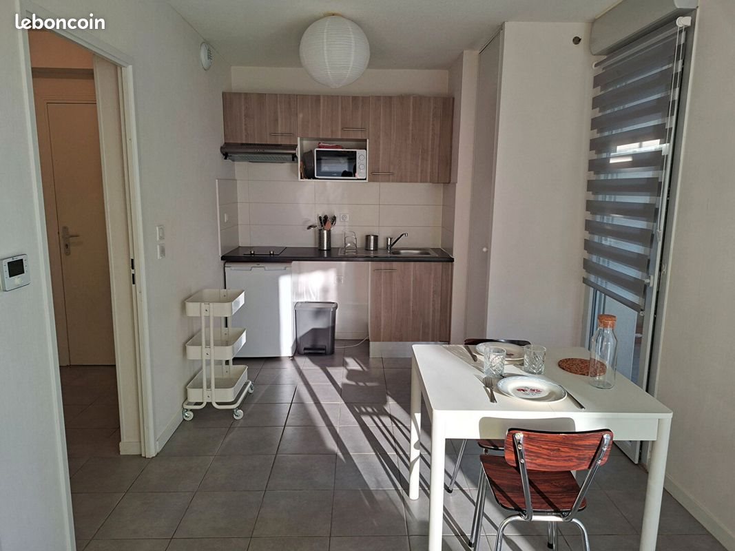 Appartement à louer, 44m², Tournefeuille