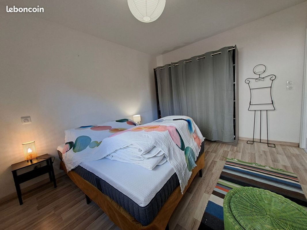 Appartement à louer, 44m², Tournefeuille