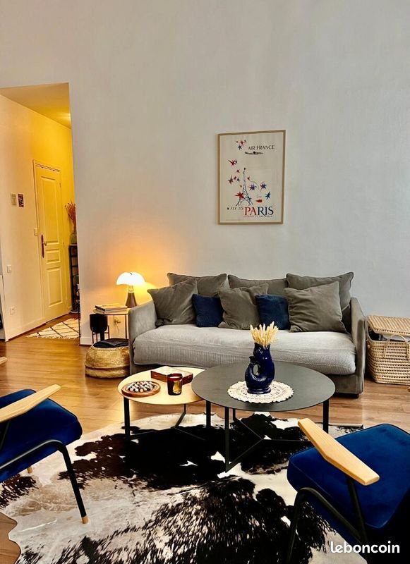 Appartement à louer, 60m², Toulouse
