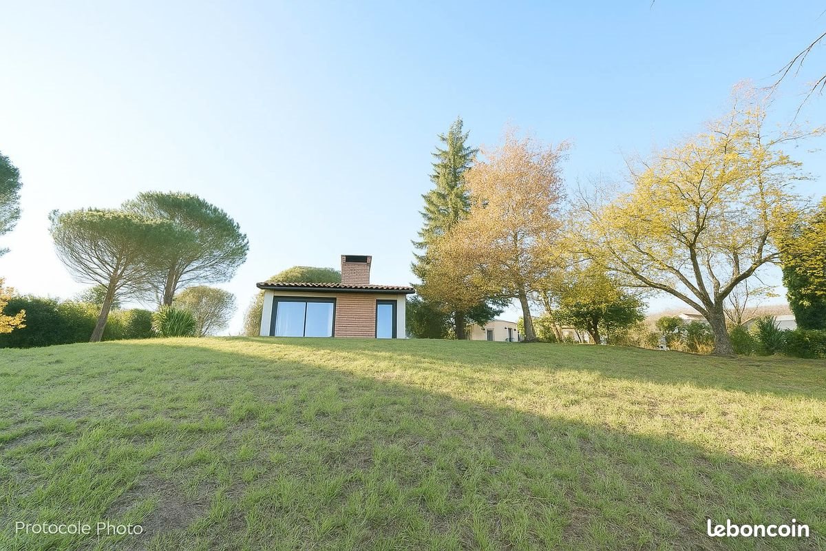 Maison à vendre, 150m², Péchabou