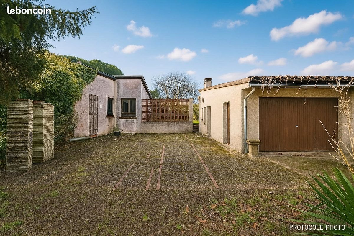 Maison à vendre, 150m², Péchabou