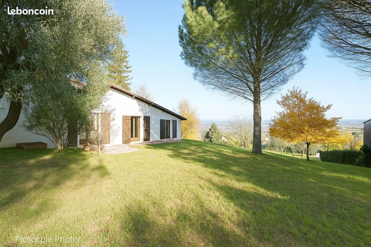 Maison à vendre, 150m², Péchabou