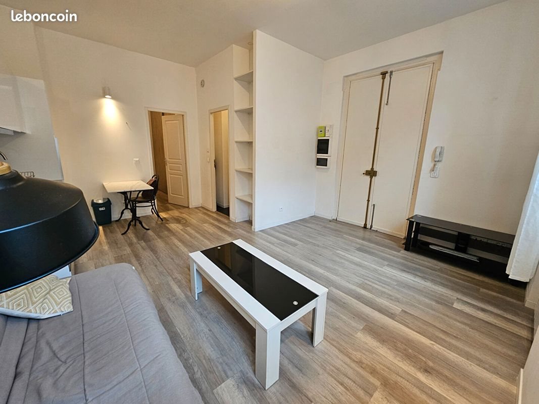 Appartement à louer, 33m², Toulouse