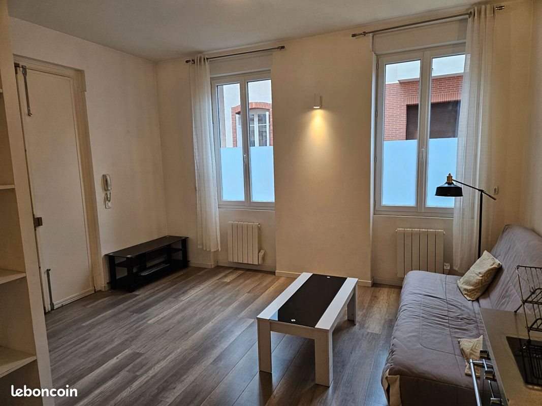 Appartement à louer, 33m², Toulouse