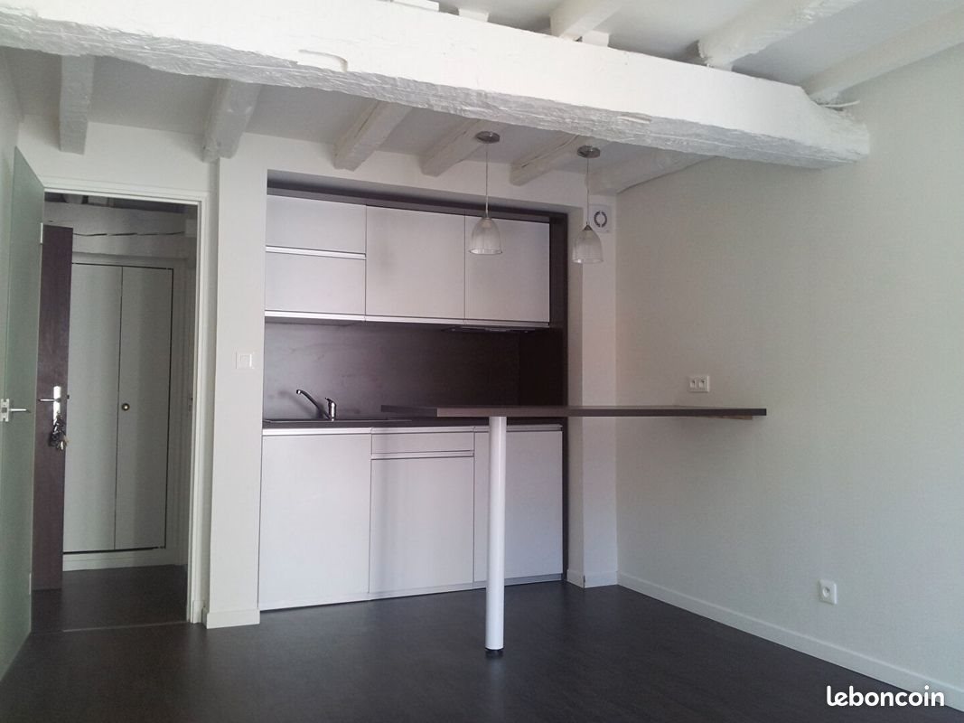 Appartement à louer, 22m², Toulouse