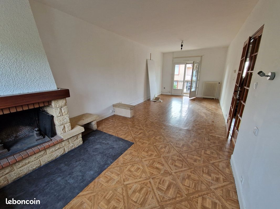 Appartement à louer, 64m², Toulouse