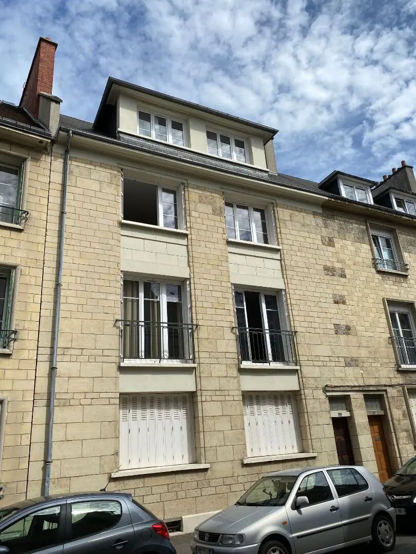 Appartement à louer, 56m², Caen