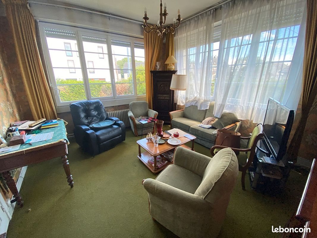 Maison à vendre, 136m², Caen