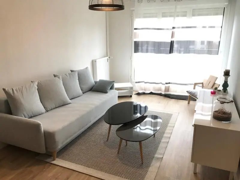 Appartement à louer, 43m², Caen