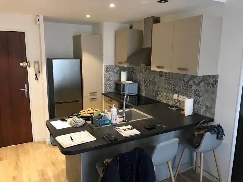Appartement à louer, 43m², Caen