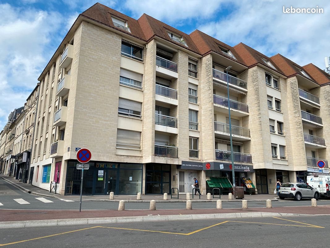 Appartement à louer, 122m², Caen