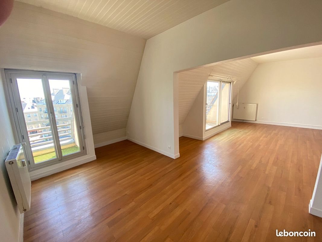Appartement à louer, 122m², Caen