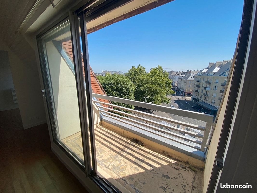 Appartement à louer, 122m², Caen