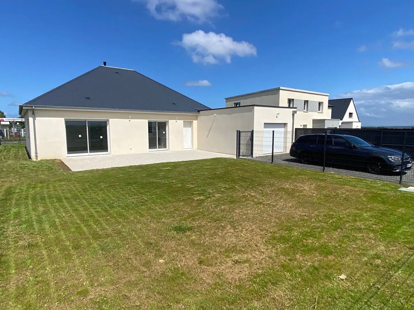 Maison à louer, 106m², Saint-Aubin-d'Arquenay