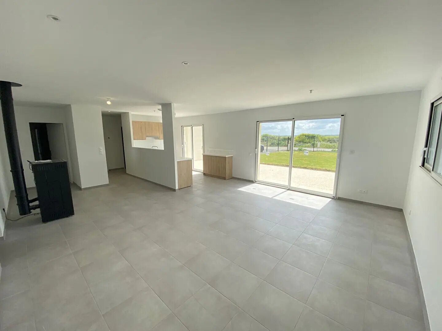 Maison à louer, 106m², Saint-Aubin-d'Arquenay